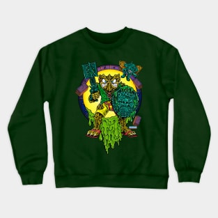 Napoleon Frog Crewneck Sweatshirt